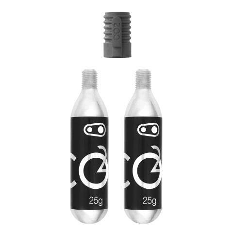 CRANKBROTHERS Cartucce per Gonfiaggio CO2